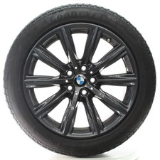 BMW 5er G30 G31 Winterräder V-Speiche 684 Goodyear 245/45R18 100V 6874441