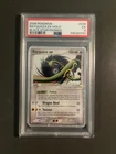 2006 POKEMON BLACK STAR PROMOS #039 RAYQUAZA EX-HOLO PSA 5