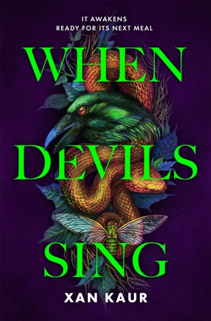 When Devils Sing by Xan Kaur (Paperback Book)