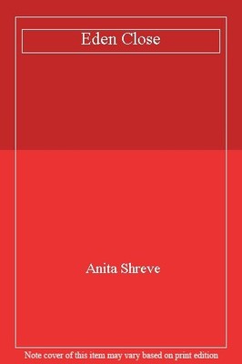 Eden Close,Anita Shreve- 9780708848876