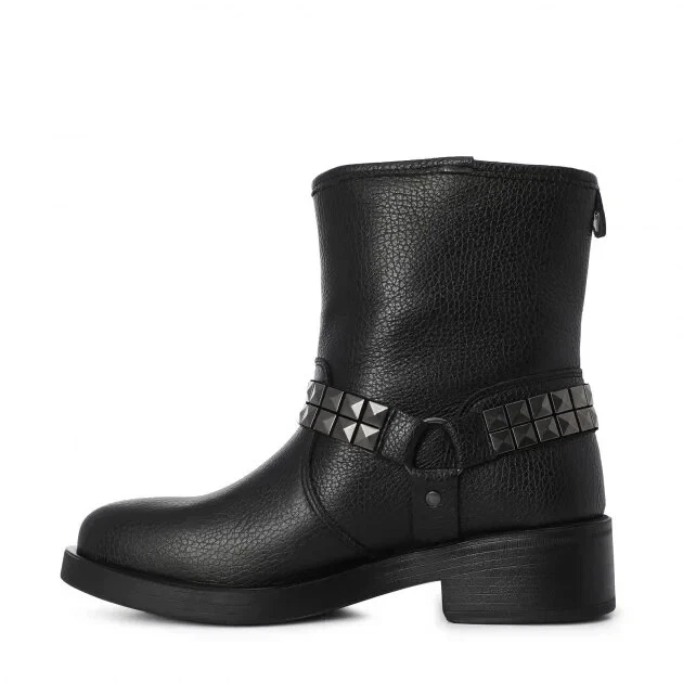 Botas Botines Guess BILI - Negro 39 - Imagen 3 de 4