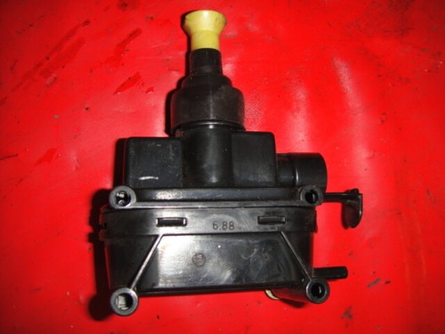 Actuator Central Locking Mercedes 1248001875 1248001575 1248002175