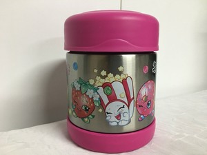 Thermos Shopkins Funtainer Stainless Steel Hot Cold Food Jar Pink 10oz Durable Ebay Thermos Shopkins Funtainer Stainless Steel Hot Cold Food Jar Pink 10oz Durable Ebay