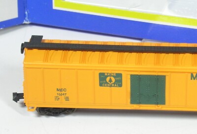 N US Reefer Car Kühlwagen MEC Life-Like 7375 TOP OVP 1