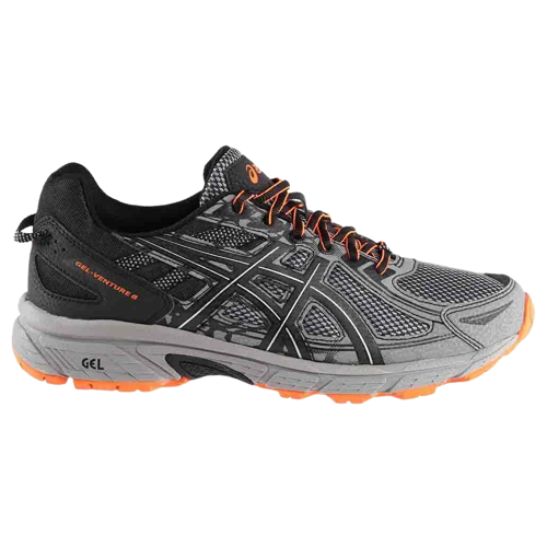 ASICS GEL-Venture 6 Gray for Sale | Authenticity Guaranteed |