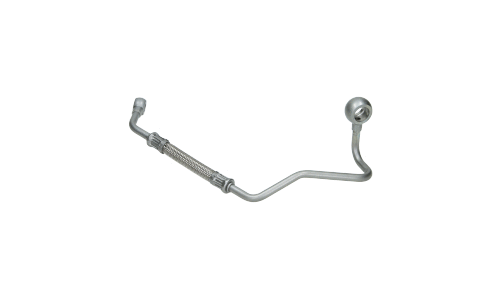 AJUSA OP10103 Oil Pipe, charger for VW - Bild 2 von 3