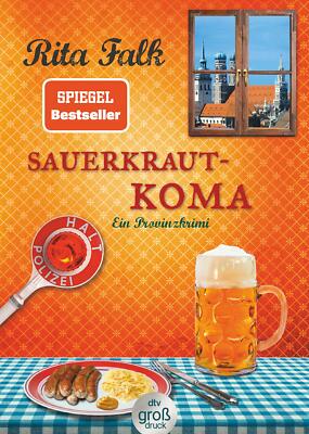 Sauerkrautkoma | Buch | 9783423254434