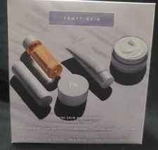 ❤Rare $ Lot 5x Fenty Total Cleans Fat Water Hydra Vizor Instant Reset Butta Drop