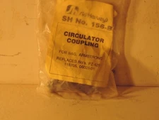 SID HARVEY'S SH NO. 156-B CIRCULATOR COUPLING