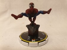 Spider Man  Hero Clix Critical Mass unbenutzt