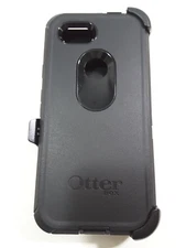OtterBox DEFENDER Series Rugged Case w/ Holster For Google PIXEL 3a -  BLACK
