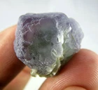 62 CARATS PURPLE FLUORITE WITH MICA @ PAKISTAN, S-11