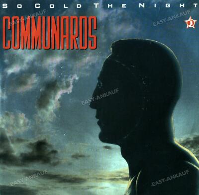 Communards - So Cold The Night 7in (VG/VG) .