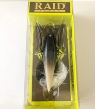 RAID JAPAN DODGE GOTHAM 114.0mm 1oz. class Japanese Fishing Lure New