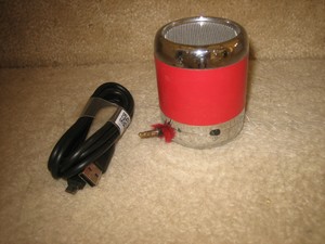 brookstone mini speaker