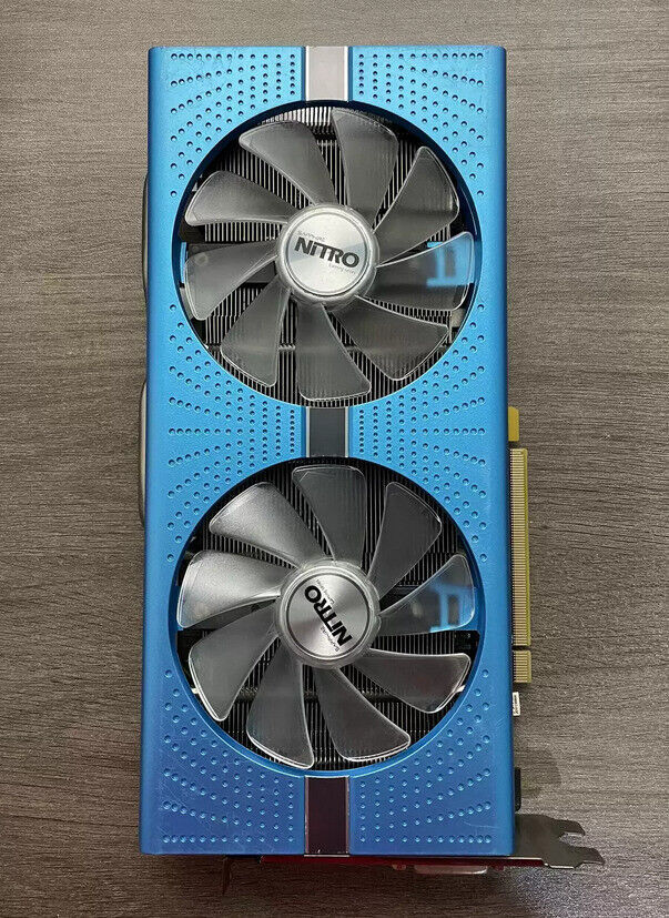 PCパーツ sapphire Nitro+RX580 8GB Special Edition Amazon.com: Sapphire Radeon Nitro+ RX 580 8GB GDDR5 Dual
