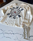 Levis Girls Graphic Print Long Sleeve Tee - Size Small (4/5 yrs) — photo 5