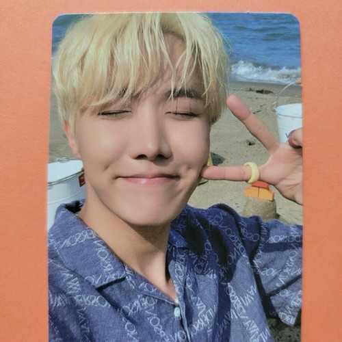 BTS BUTTER Pfirsiche offizielle Fotokarte Selfie Fotokarte Neu Bangtan Jungen - Bild 34 von 41