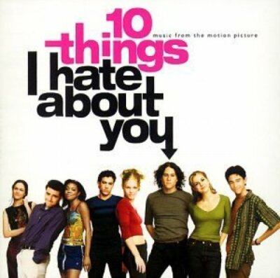10 Things I hate about You (1999) [CD] Letters to Cleo, Save