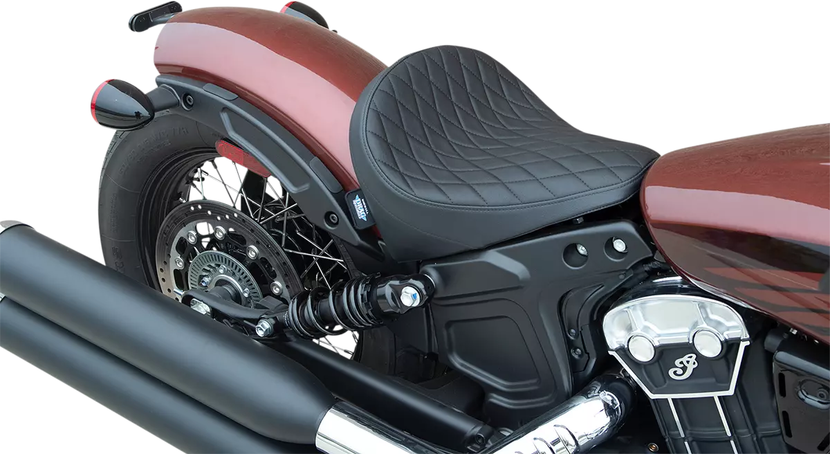 Indian scout solo on sale seat