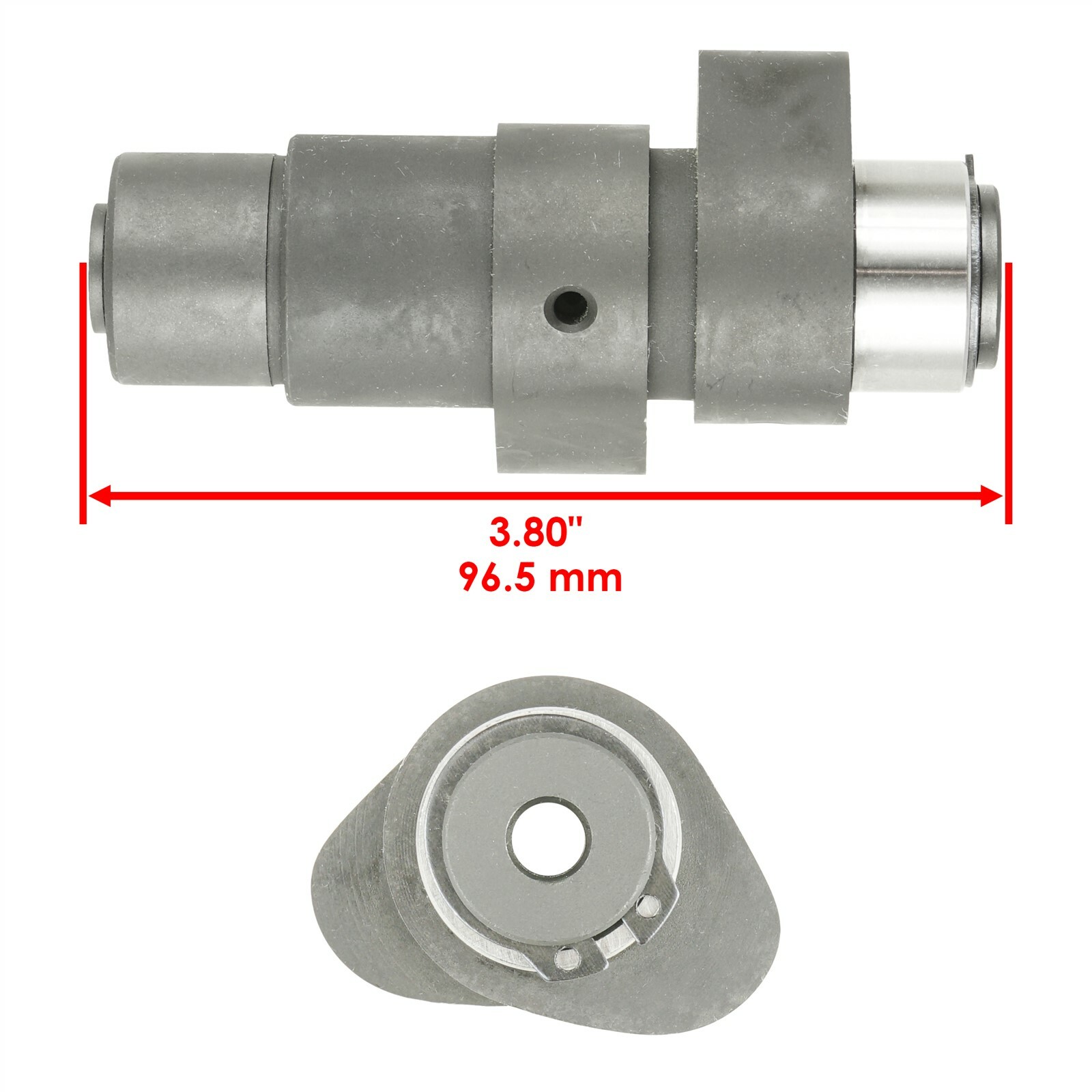 Camshaft Assembly w/ Bearings fits Yamaha Raptor 350 YFM350 2004 2005