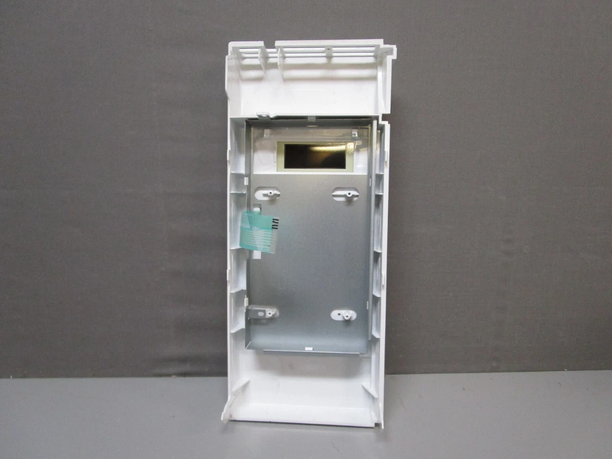 Kenmore Microwave Control Panel, White (NO BOARD) 5304491763 ASMN 
