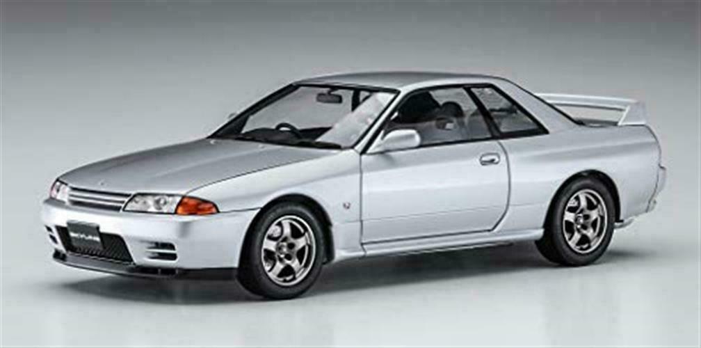 Hasegawa 1/24 Nissan Skyline GT-R (BNR32) previous term plastic