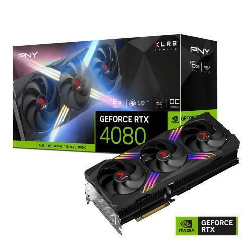 ASUS NVIDIA GeForce RTX 4080 TUF Gaming Triple Fan 16GB GDDR6X