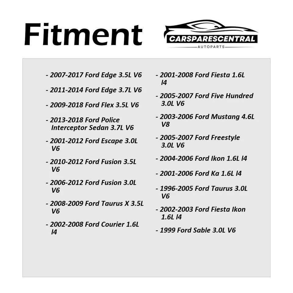Termostato líquido de arrefecimento do motor para 1995 1996 1997 1998 1999 2000 Ford Contour 2.5L - Imagem 2 de 4