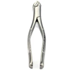 Quala QF88R Dental Extraction Forceps #88R Maxillary Right Molars Nevius Handle