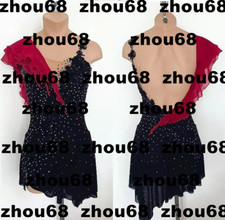 New Ice Figure Skating Dress, Figure Skating Dress For Competition 5251