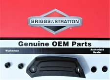 Genuine OEM Briggs & Stratton 591648  AIR CLEANER COVER   