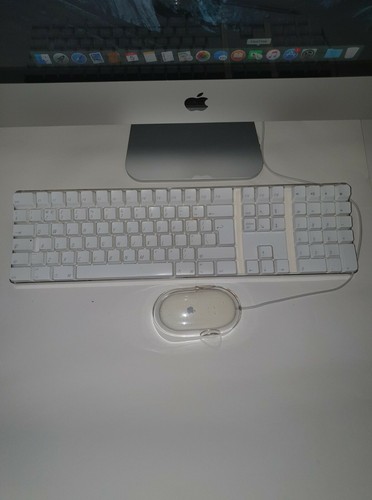 APPLE IMAC 24 INCH (MID 2007) - Picture 2 of 4