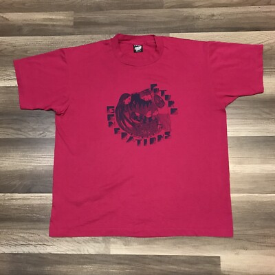 Vintage Native American  Future Generations  Mother Nature T-Shirt Sz XL