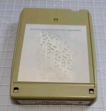 Percy Faith-Jesus Christ Superstar Columbia 8 Track Tape Tested CA-31042