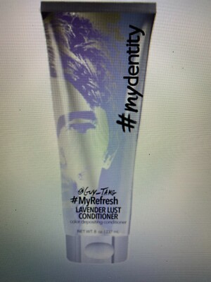 #mydentity  #MyRefresh Lavender Lust Conditioner 8 oz / 237 ml @Guy_Tang