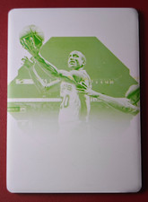 2022-23 Panini Flawless Finishes Printing Plate Yellow Manu Ginobili #5 1/1