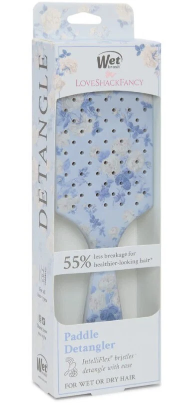 LoveShackFancy x 湿刷 Everblooming Rosettes 桨脱毛器 全新 — 第 4/4 张图片