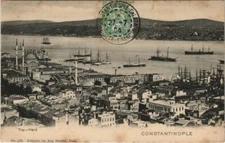 PC CONSTANTINOPLE, ISTAMBUL TOP-HANÉ TURKEY (a20158)