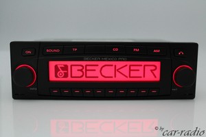 Original becker radio - italianpol