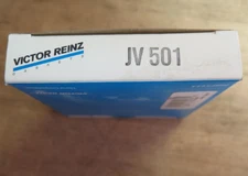 Victor Reinz JV501 Engine Main Bearing Gasket Set (O6-B-3)