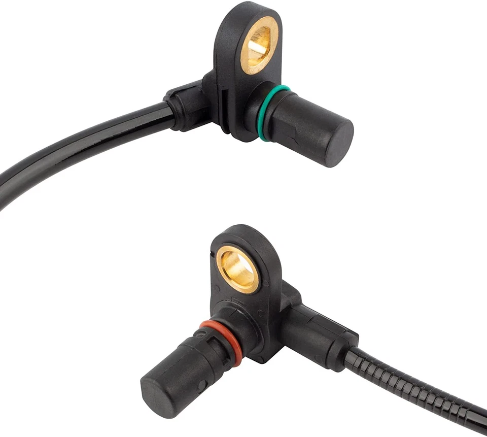 Set of 2 Rear side ABS Wheel Speed Sensor For 07-12 GMC Yukon Cadillac Escalade - Image 4 of 4