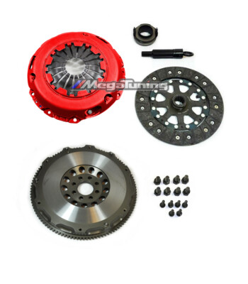 XTR STAGE 1 CLUTCH KIT+XLITE FLYWHEEL fits 02-08 MINI COOPER S 1.6L SUPERCHARGED