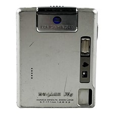 Minolta Dimage XG Camera 5.7-17.1mm 1:2.8-3.6 Lens (PARTS/REPAIRS ONLY)