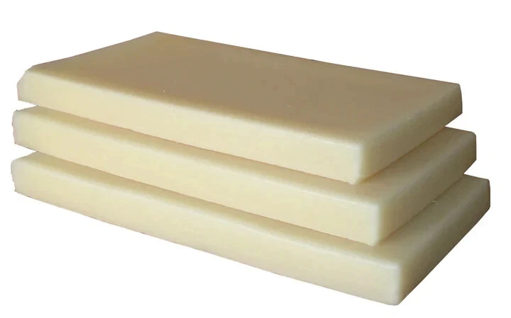 HEKA Rupfwachsplatten 10kg für Geflügel Hühner Enten Gänse leichtes Rupfen