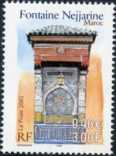 2001 FRANCE TIMBRE Y & T N° 3441 Neuf * * SANS CHARNIERE