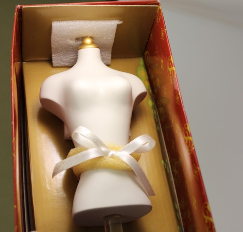 Jennifer Stallone Franklin Mint NIB Dress form. Complete w/Description Card - Picture 9 of 18