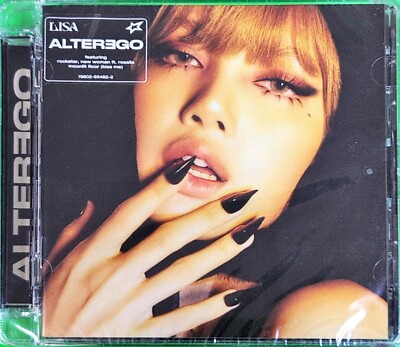 Lisa – Alter Ego (2025, CD) | eBay