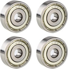 4 Cuscinetti A Sfera