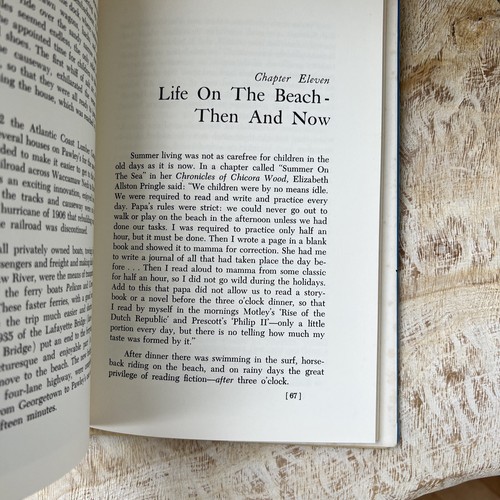 PAWLEY’S ISLAND A Living Legend C. K .Prevost Effie L Wilder HC/DJ/1972/Signed - Picture 10 of 11